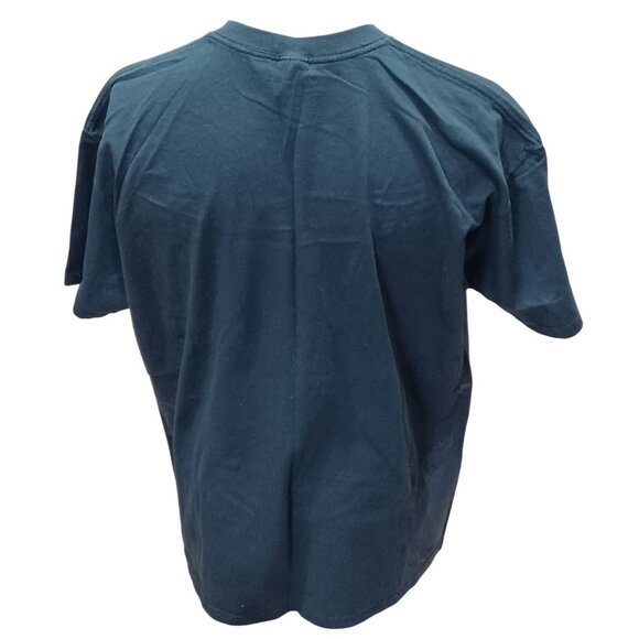 Linkin Park Underground Anvil T-Shirt Black Pre-Shrunk Cotton Mens Size 2X XXL - Picture 3 of 6